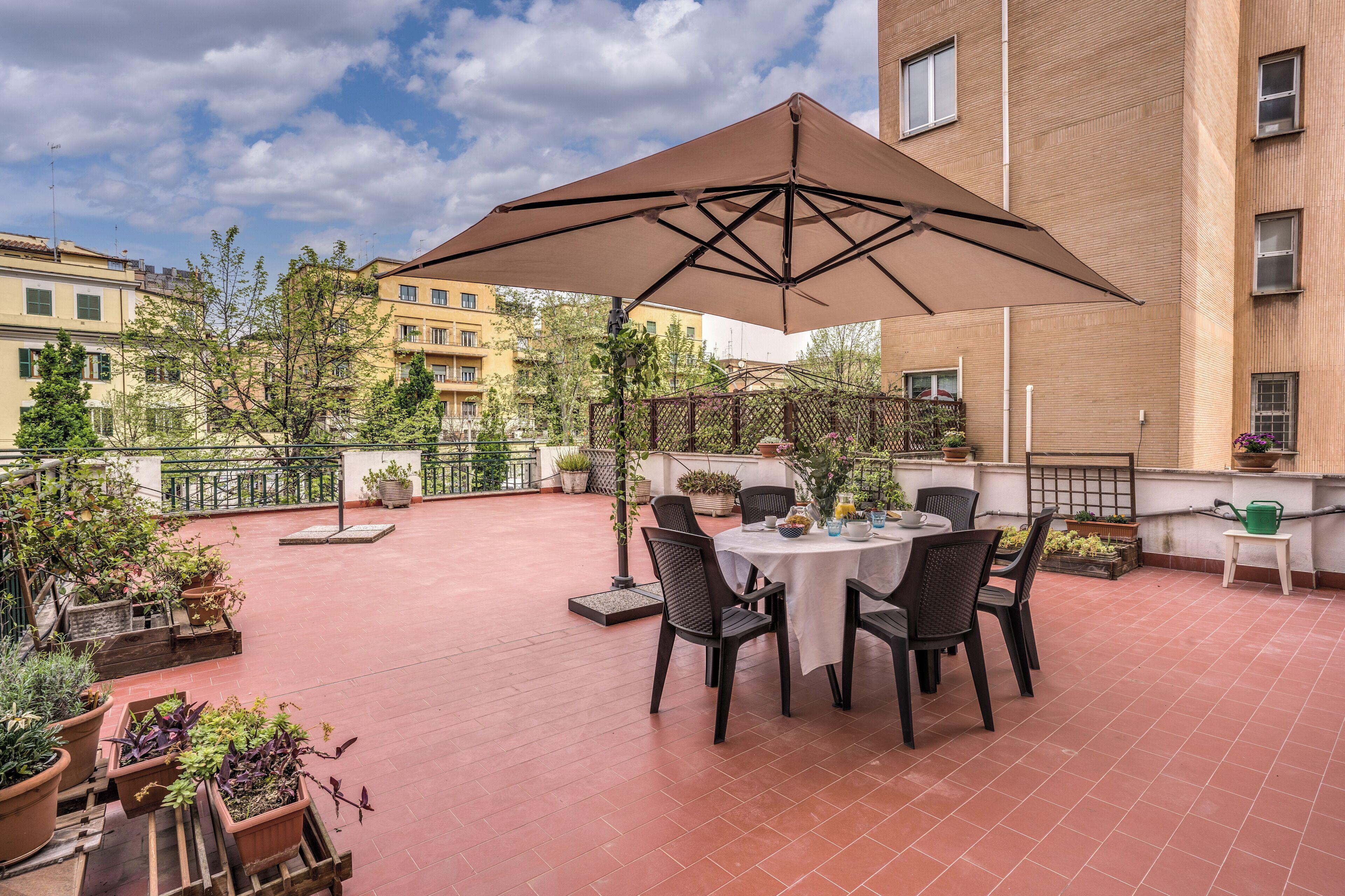 Circus Maximus B&B — Fotos 3